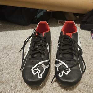 Puma Athletic Shoes Cleats